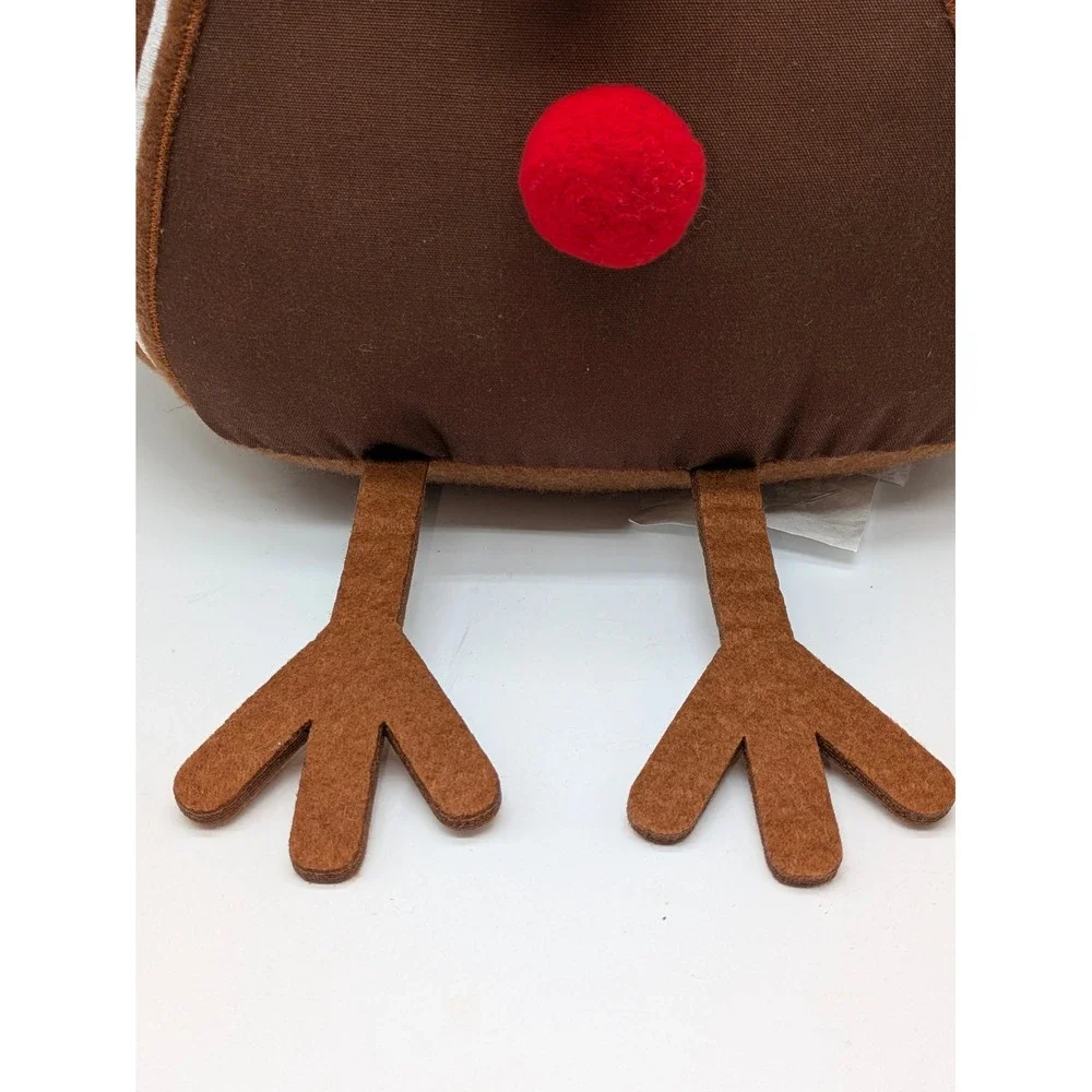 Wondershop Target Gingerbread Bird Decorative Throw Pillow Christmas 16